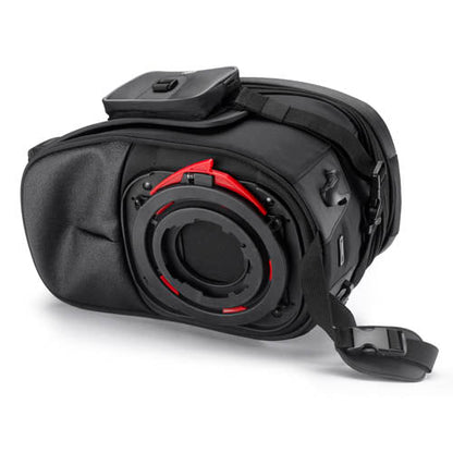 XS308 Tanklock Expandable Tank Bag – XStream Range, 20 Litres - Givi