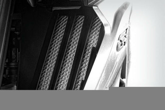 BMW R1200GS Protection - Water Cooler Grill - Bike 'N' Biker