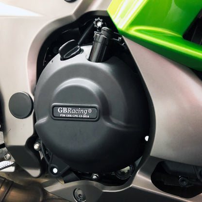 Secondary Engine Cover Set Z1000 / Ninja 1000 (2011-2019) - GB Racing