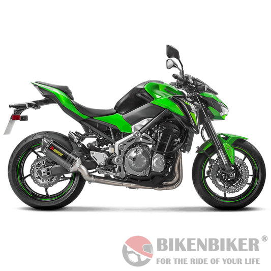 Optional Headers (SS) Kawasaki Z900 - Akrapovic