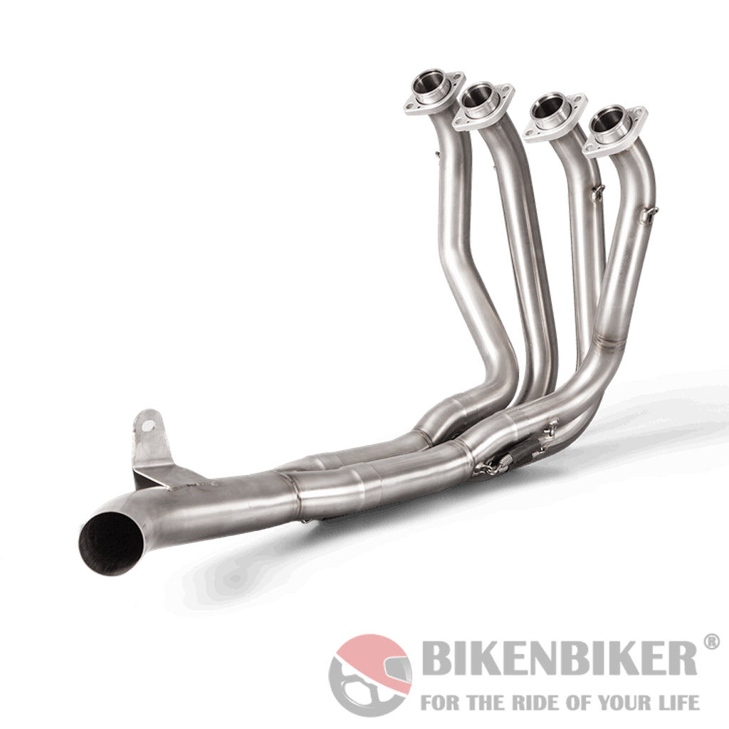 Optional Headers (SS) Kawasaki Z900 - Akrapovic