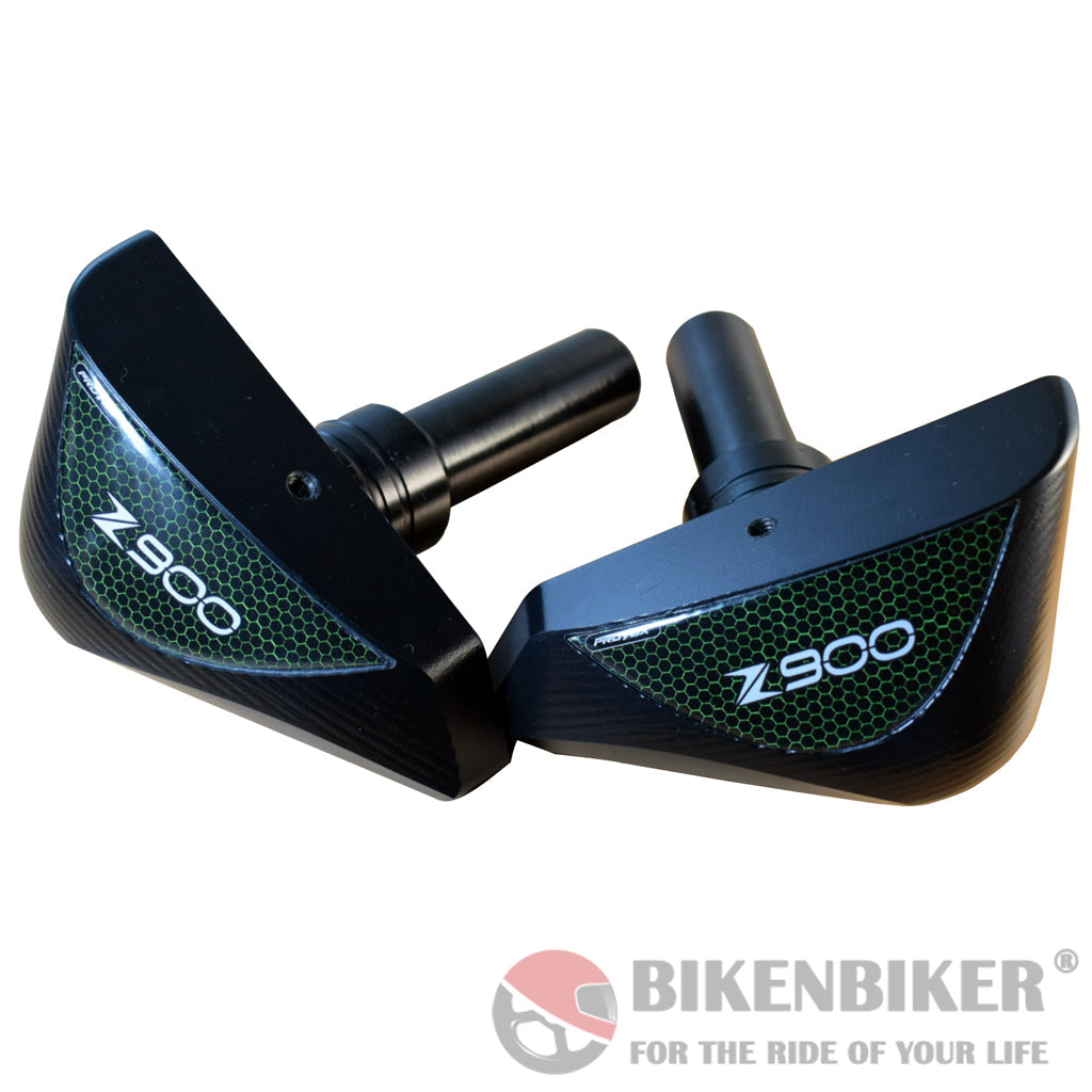 Frame Sliders for Kawasaki Z900 - Protox