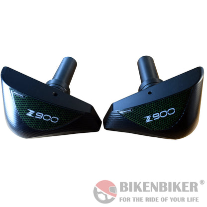 Frame Sliders for Kawasaki Z900 - Protox