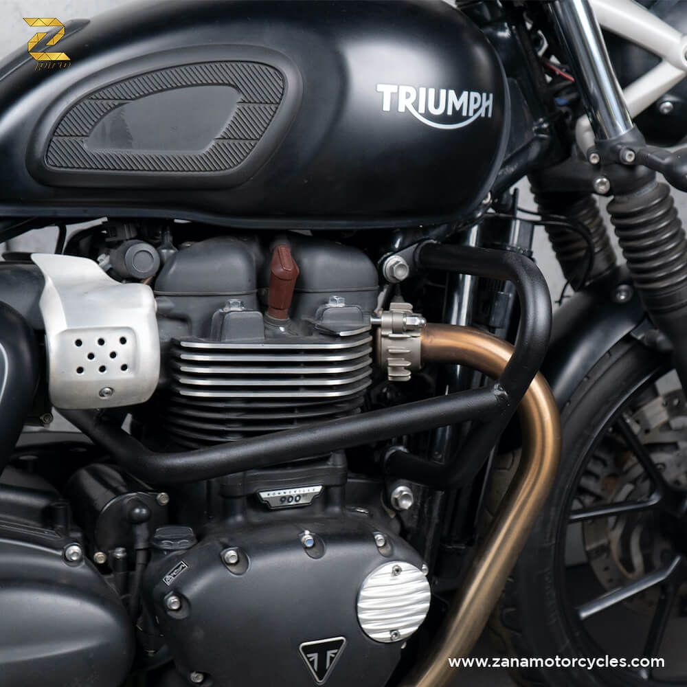 Tank Guard For Triumph Street Twin - ZP-038