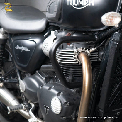 Tank Guard For Triumph Street Twin - ZP-038