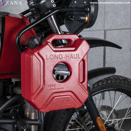 Jerry Can Mount for Himalayan - ZI-8220