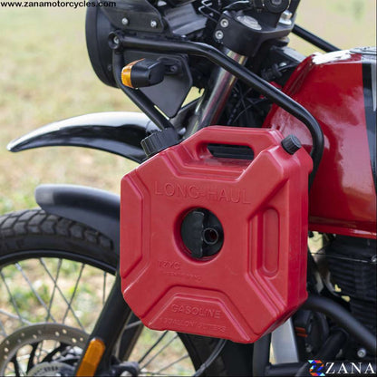 Jerry Can Mount for Himalayan - ZI-8220