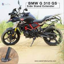 Side Stand Extender For BMW G310 GS - ZI-8359