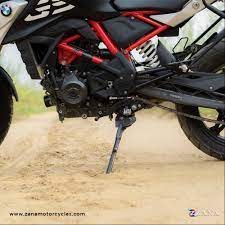 Side Stand Extender For BMW G310 GS - ZI-8359