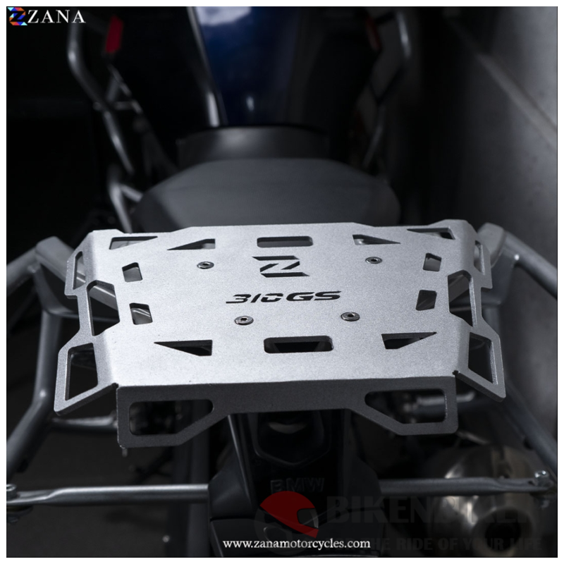 Top Rack Plate BMW-310GS- Zana