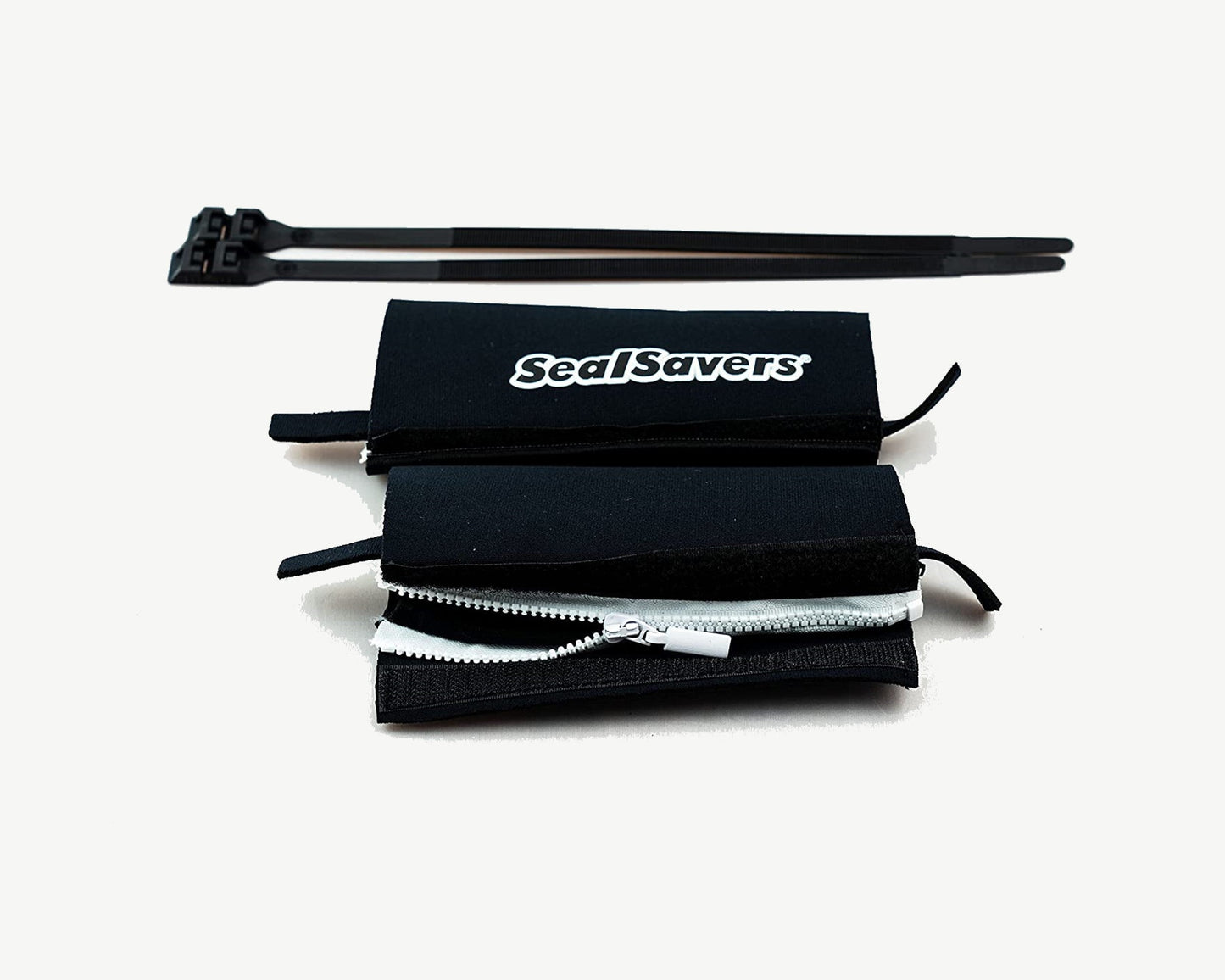 Zip-On Fork Covers - SealSavers