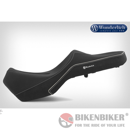 BMW F Series Ergonomics - "Active Comfort" Seat - Wunderlich