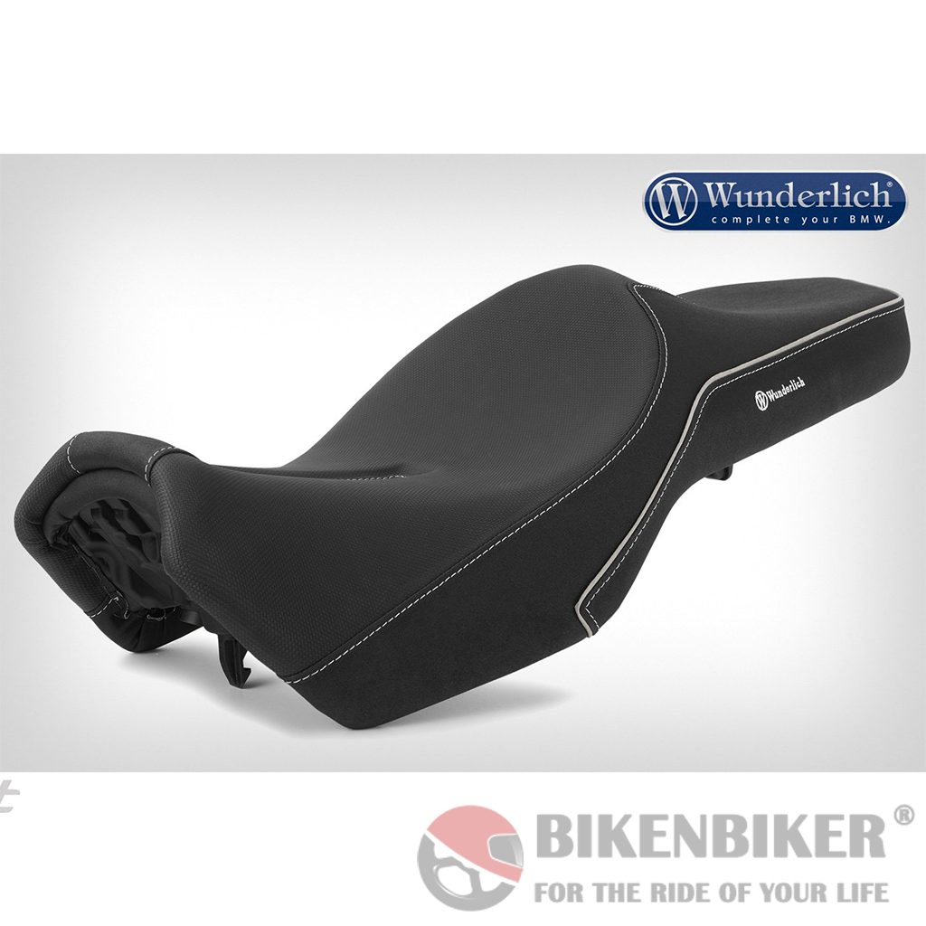 BMW F Series Ergonomics - "Active Comfort" Seat - Wunderlich