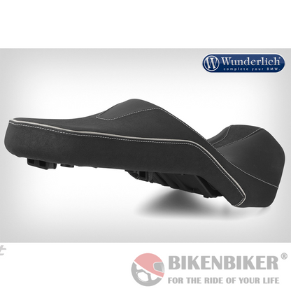 BMW F Series Ergonomics - "Active Comfort" Seat - Wunderlich