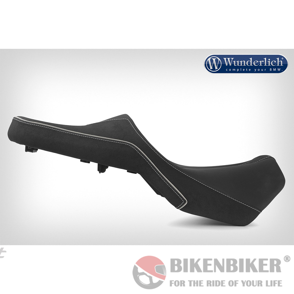 BMW F Series Ergonomics - "Active Comfort" Seat - Wunderlich