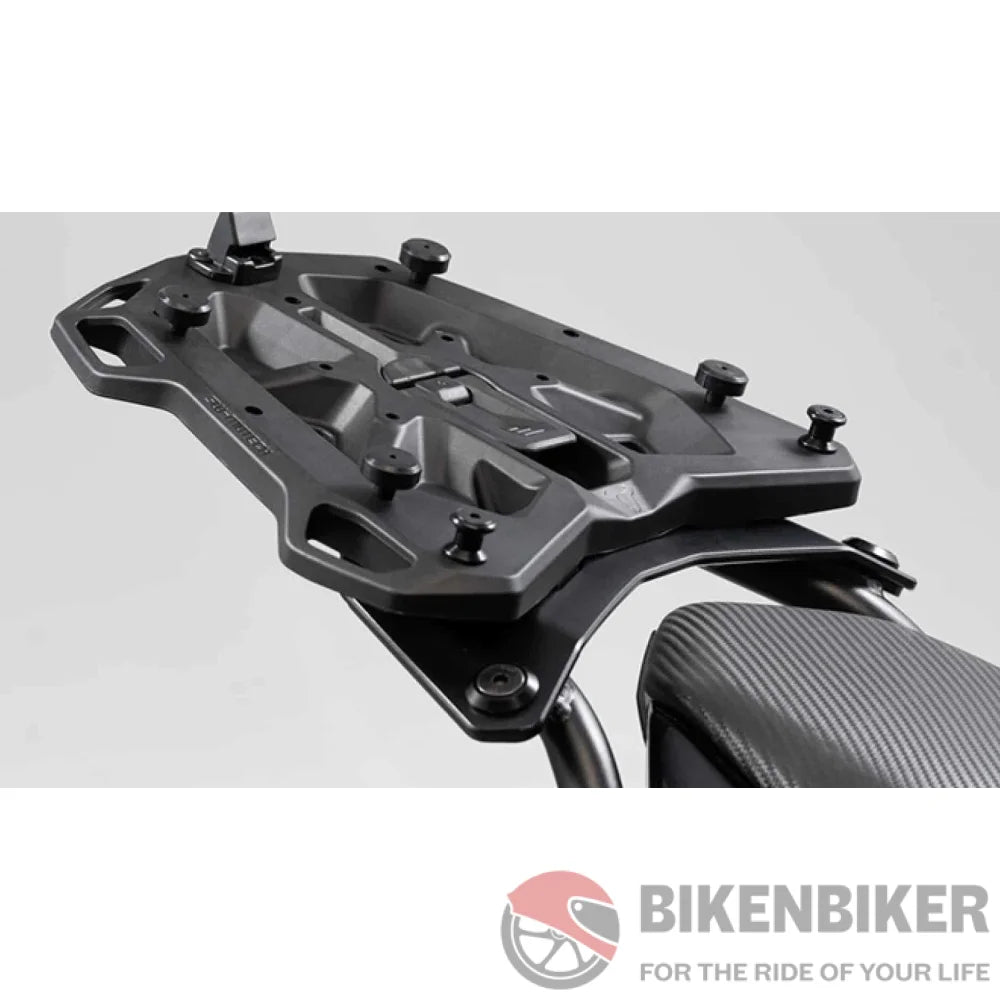 Adapter Plate For Givi Monokey Street Rack - Sw-Motech Luggage Accessories