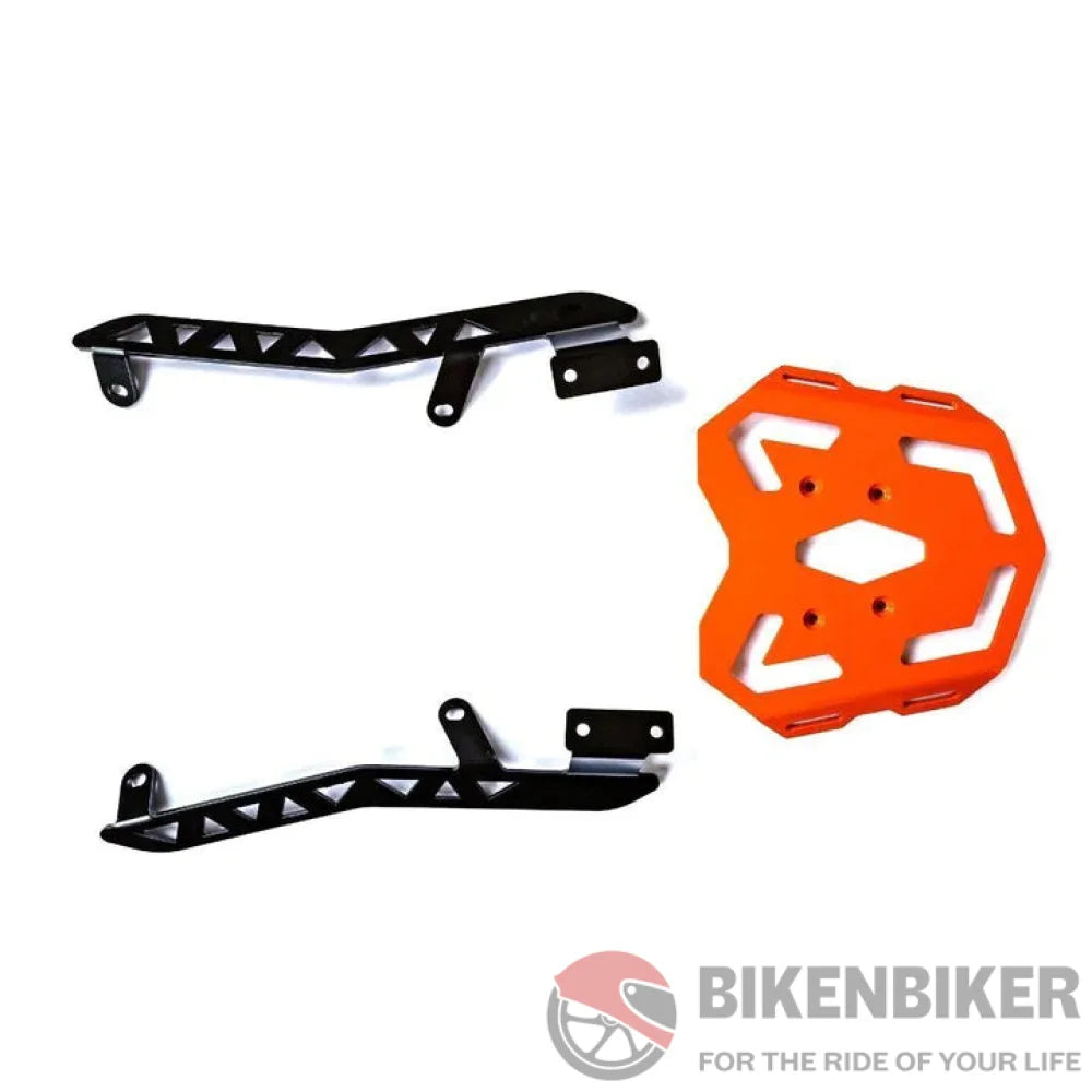 Adv 390 Steel Toprack Orange Vehicle Parts & Accessories