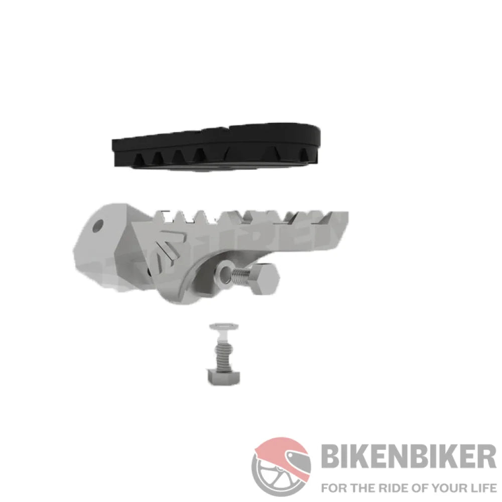 Adventurist Adjustable V-Strom Footpegs Vehicle Parts & Accessories