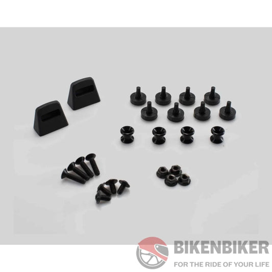 Aero Adapter Kit - Pro Side Carriers Sw-Motech Case