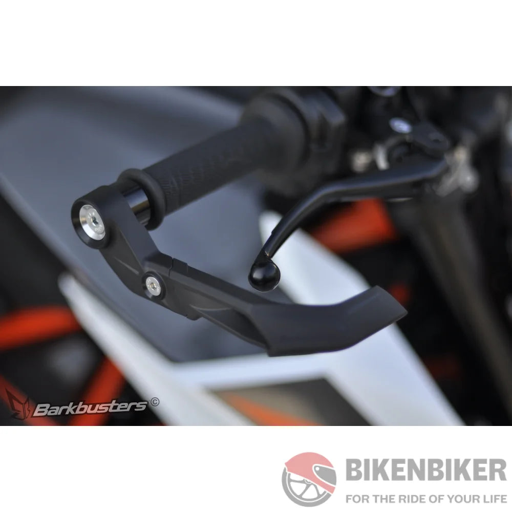 Aero-Gp Lever Protector - Single Point Mount Barkbusters Hand Guards