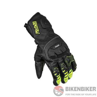 Aeroprix Gloves - Raida