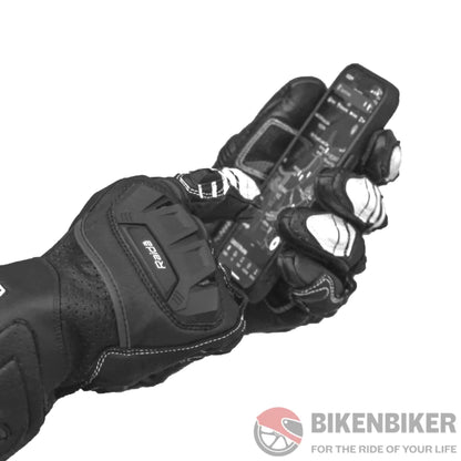 Aeroprix Gloves - Raida