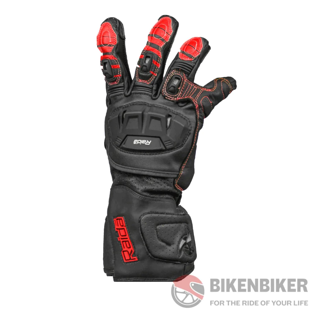 Aeroprix Gloves - Raida