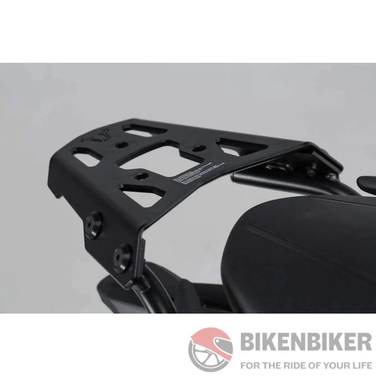 Aluminium Luggage Rack For Ducati Monster 821/1200 - Sw-Motech Rear Racks