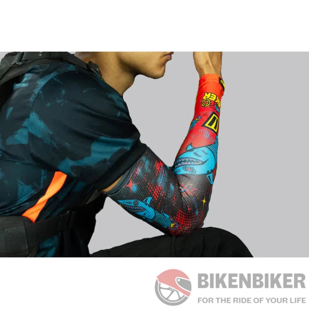 Arm Sleeves - Tiivra Heatseeker Accessories