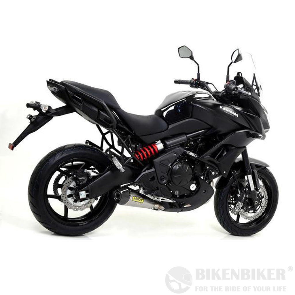 Arrow Exhaust for Kawasaki Versys 650 2017+ Full System