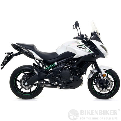 Arrow Exhaust for Kawasaki Versys 650 2017+ Full System