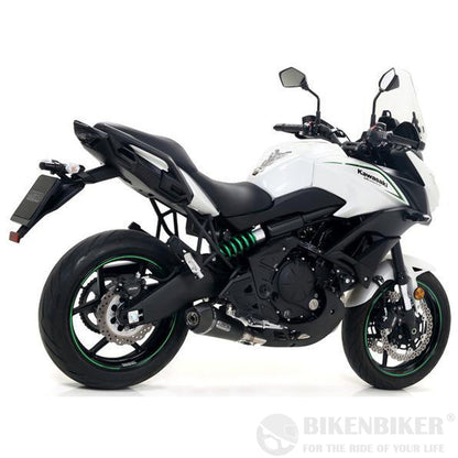 Arrow Exhaust for Kawasaki Versys 650 2017+ Full System