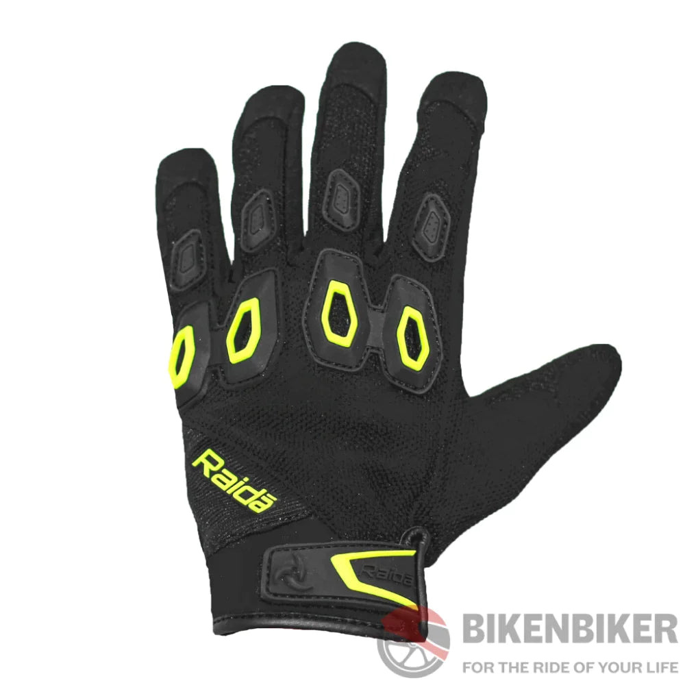 Avantur Mx Gloves - Raida