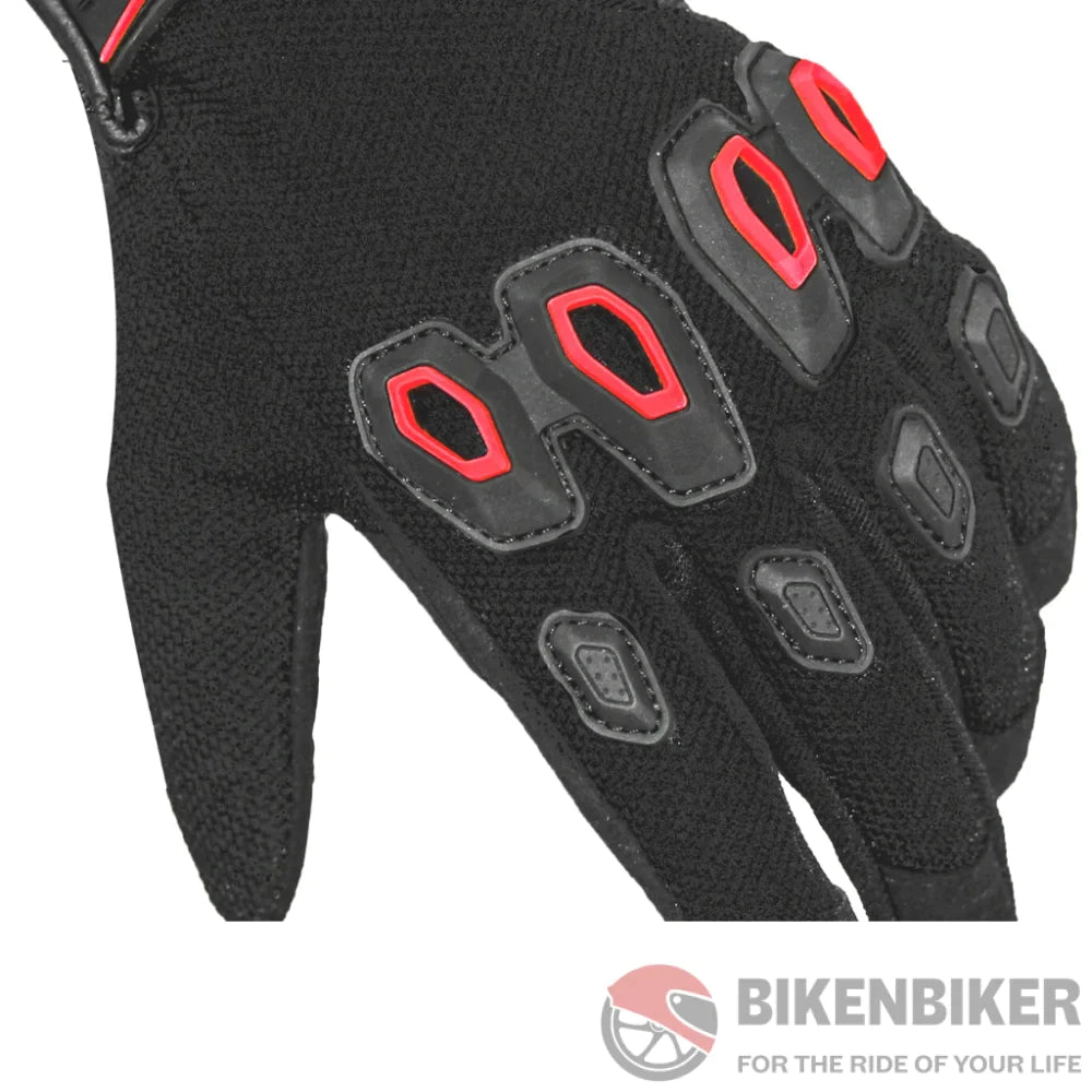 Avantur Mx Gloves - Raida