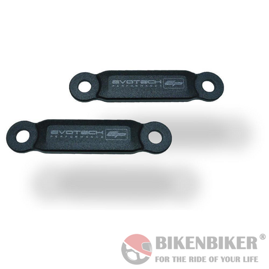 Honda CBR650F Footrest Blanking Plate 2014+