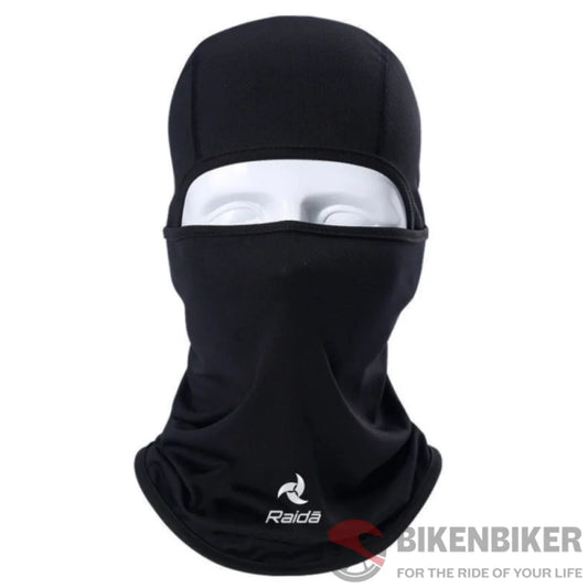 Balaclava - Raida Black