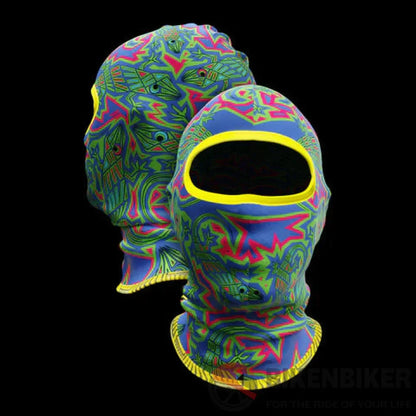 Balaclava - Tiivra Chameleon Blue