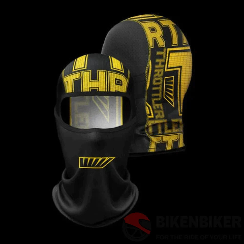 Balaclava - Tiivra Throttler The Iii