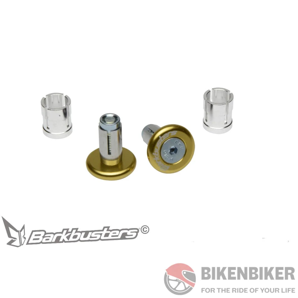 Bar End Plug - Barkbuster Gold Protection