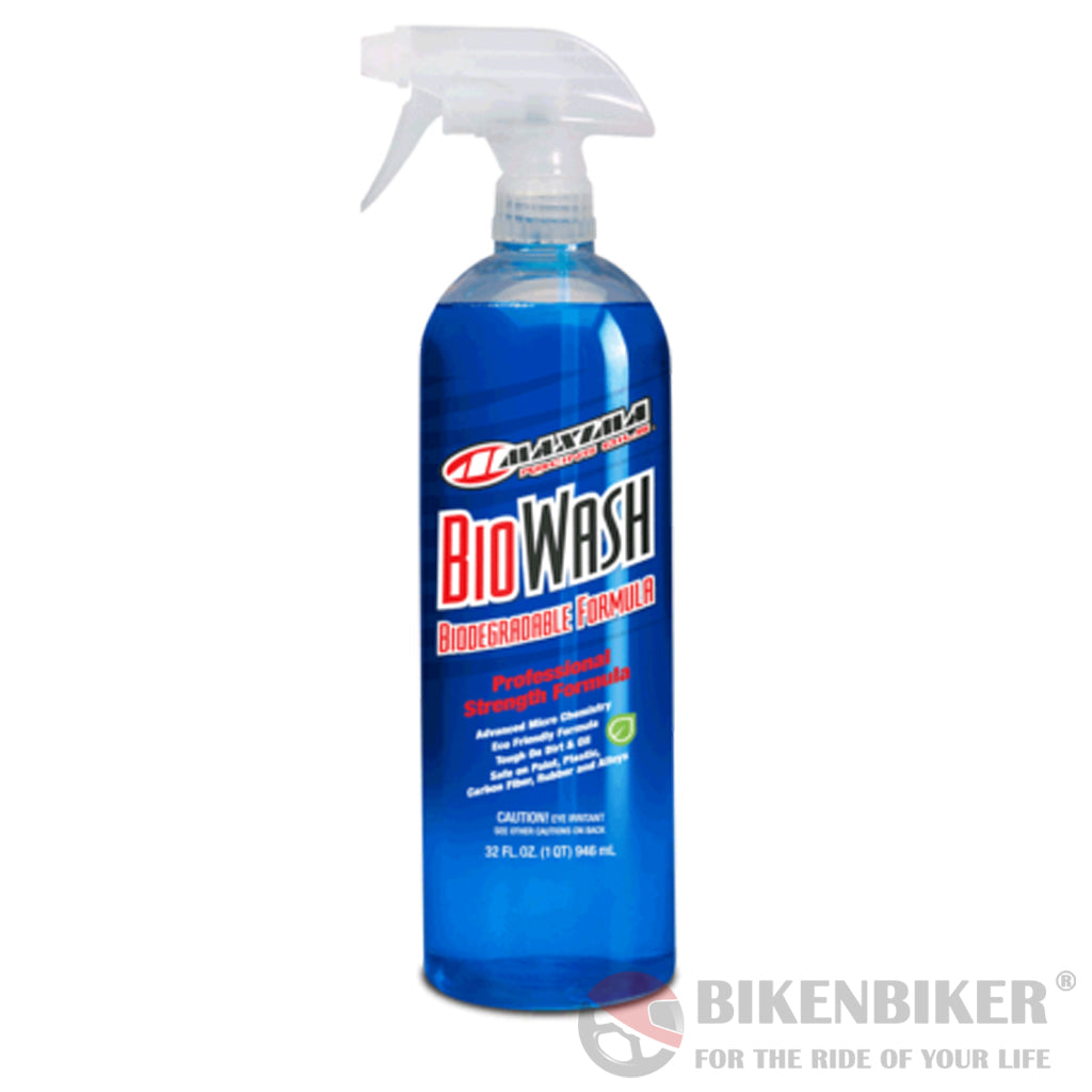 BioWash Cleaner - Maxima Oils