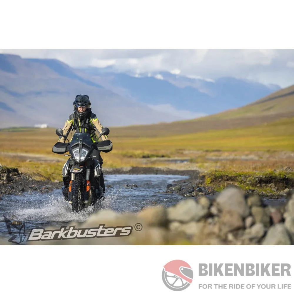 Blizzard Handguards - Barkbusters Protection