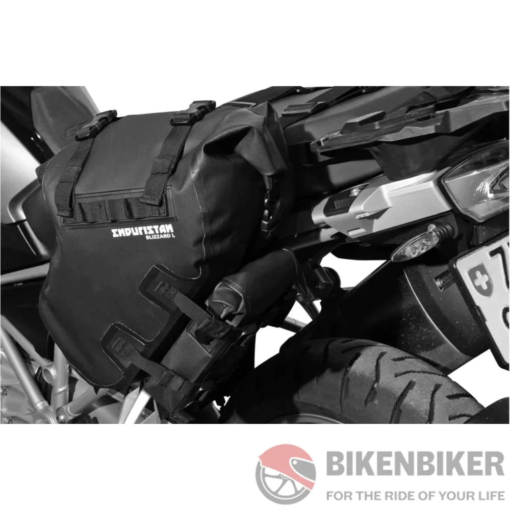 Blizzard Saddlebags - Enduristan