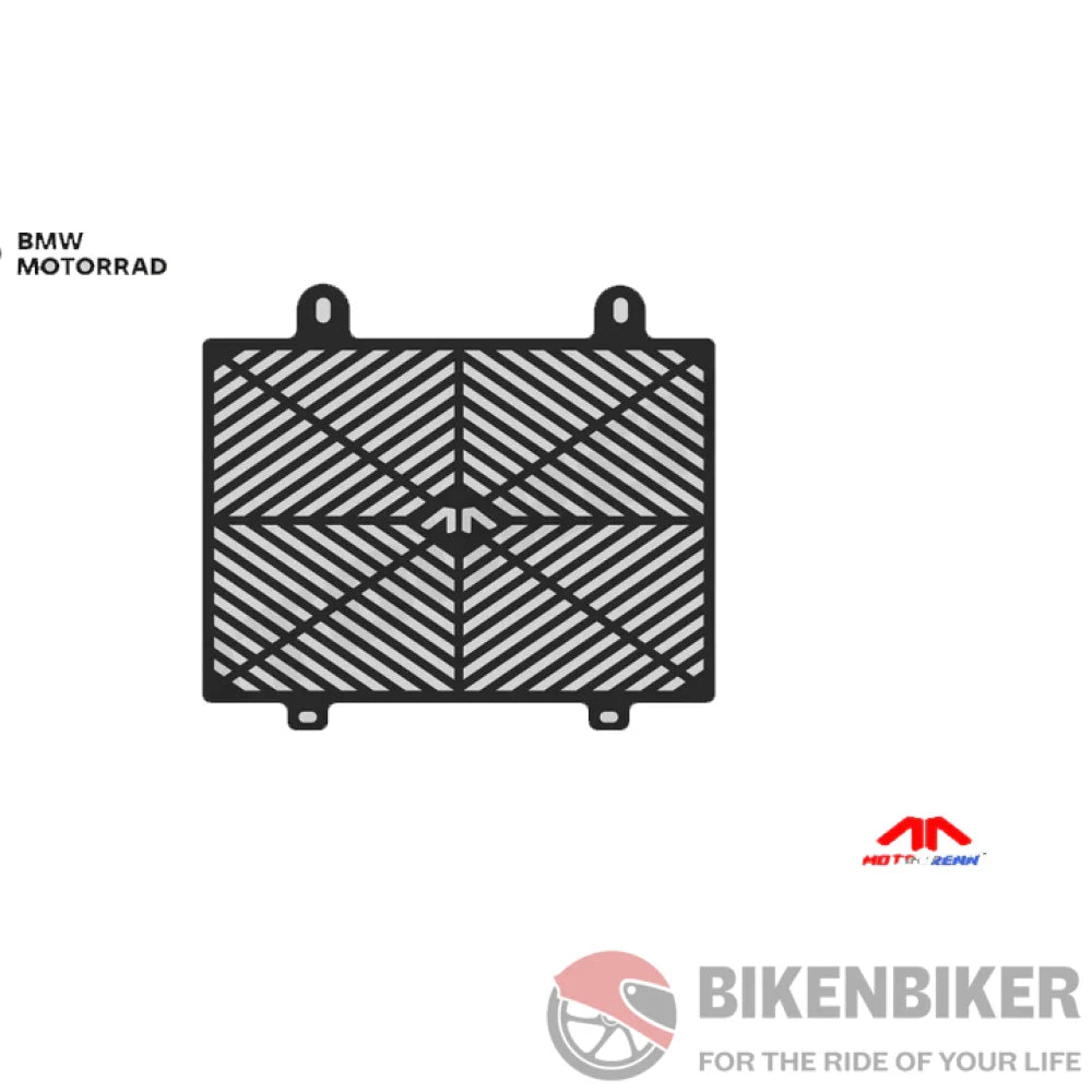 Bmw 310 Gs Radiator Guard Vehicle Parts & Accessories