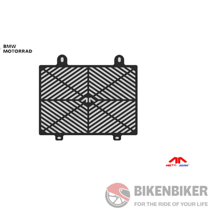 Bmw 310 Gs Radiator Guard Vehicle Parts & Accessories