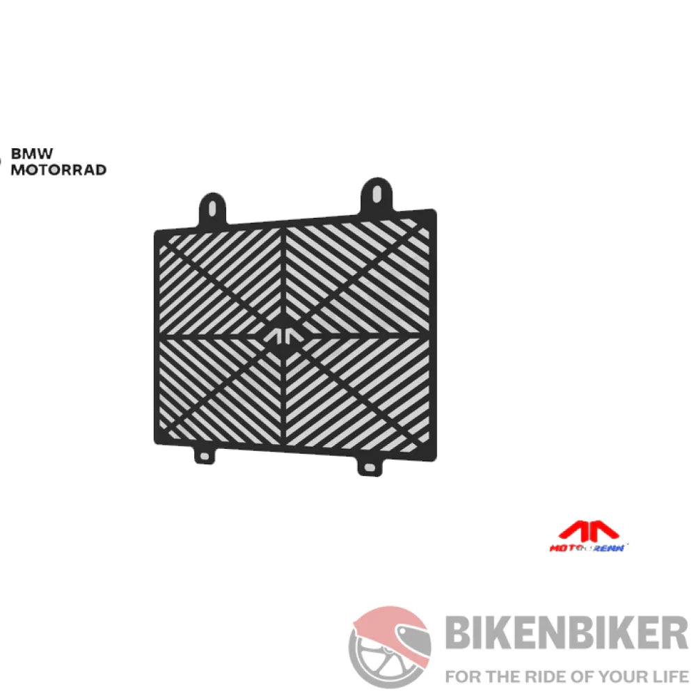 Bmw 310 Gs Radiator Guard Vehicle Parts & Accessories