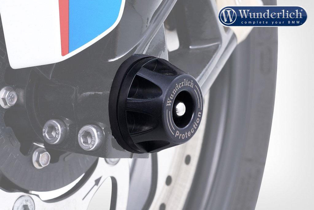 BMW G 310 Protection - Axle Slider - Wunderlich