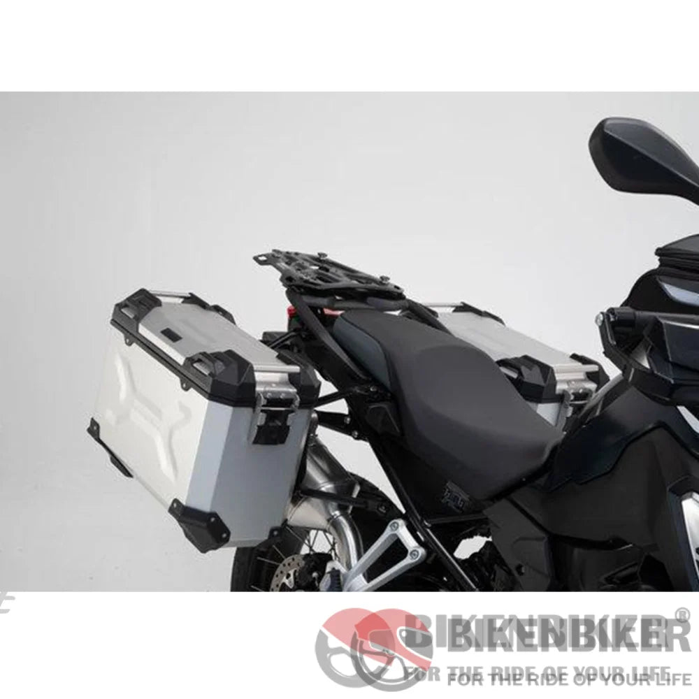 Bmw F 750/850 Gs Luggage - Pro Side Case Carrier Sw-Motech