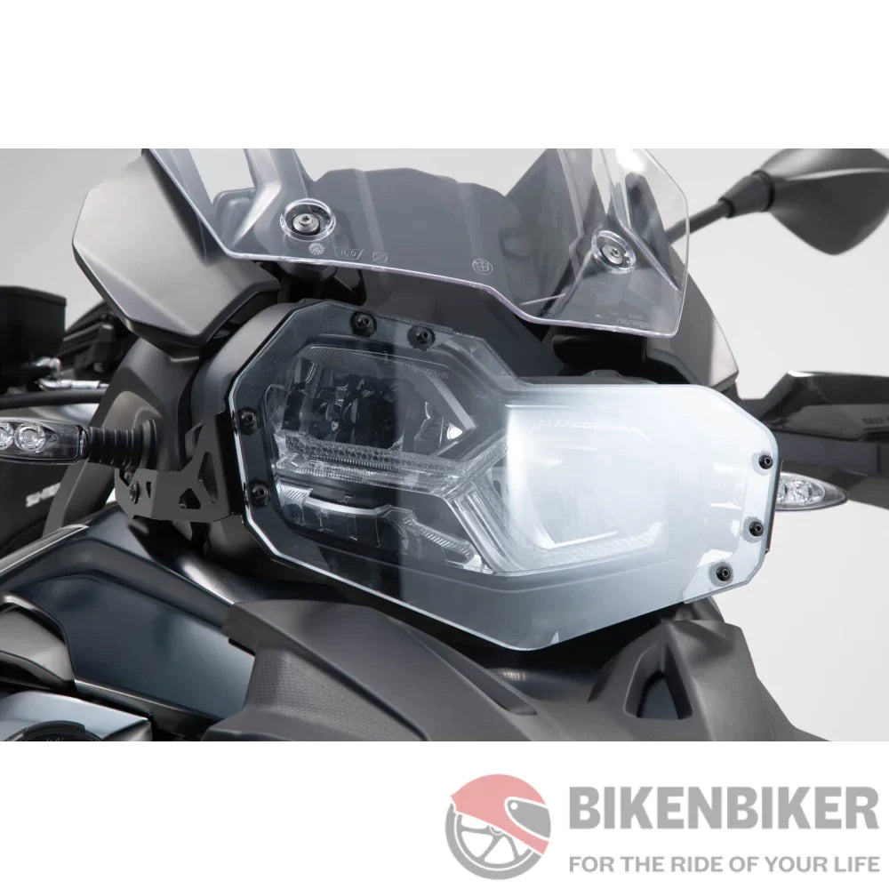 Bmw F 750/850 Gs Protection - Headlight Guard Sw Motech Accessories