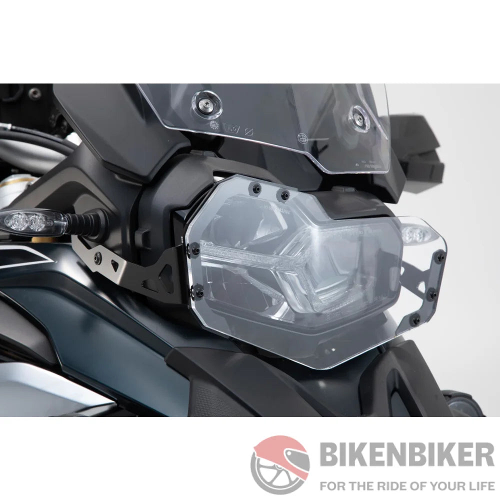 Bmw F 750/850 Gs Protection - Headlight Guard Sw Motech Accessories