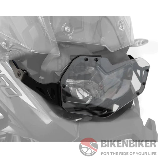 Bmw F 850 Gsa Protection - Headlight Guard Sw-Motech